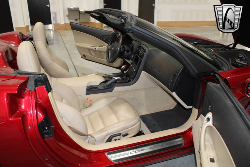 2008 Chevrolet Corvette