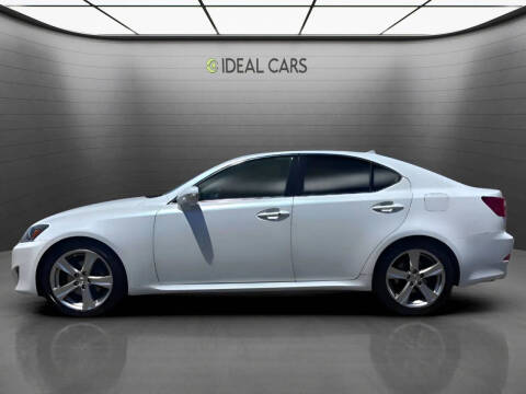 2011 Lexus IS 250