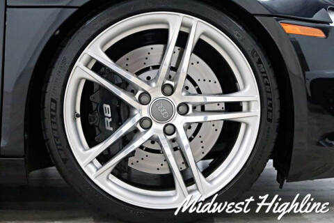 2008 Audi R8 quattro