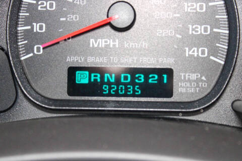 2003 Chevrolet Monte Carlo SS