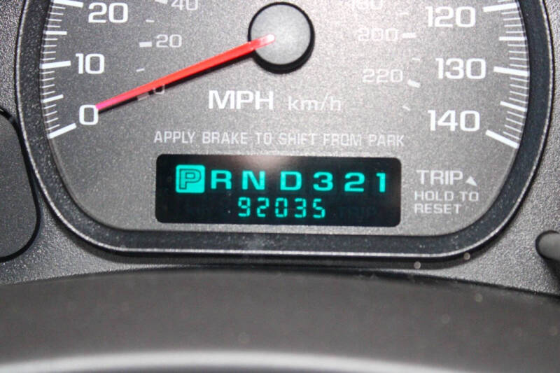 2003 Chevrolet Monte Carlo SS