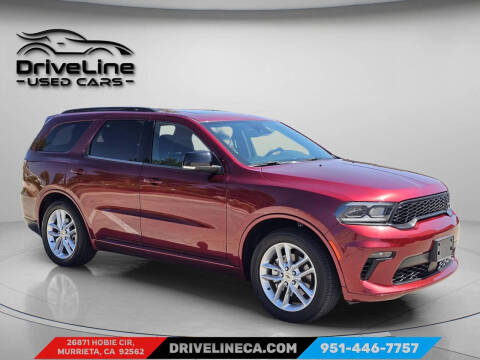 2023 Dodge Durango GT Plus