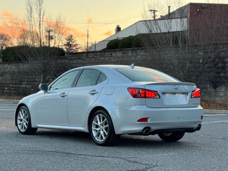 2011 Lexus IS 250