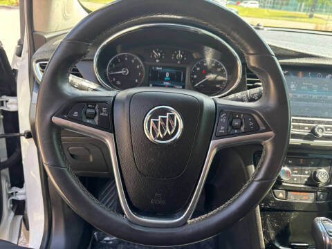 2018 Buick Encore Preferred