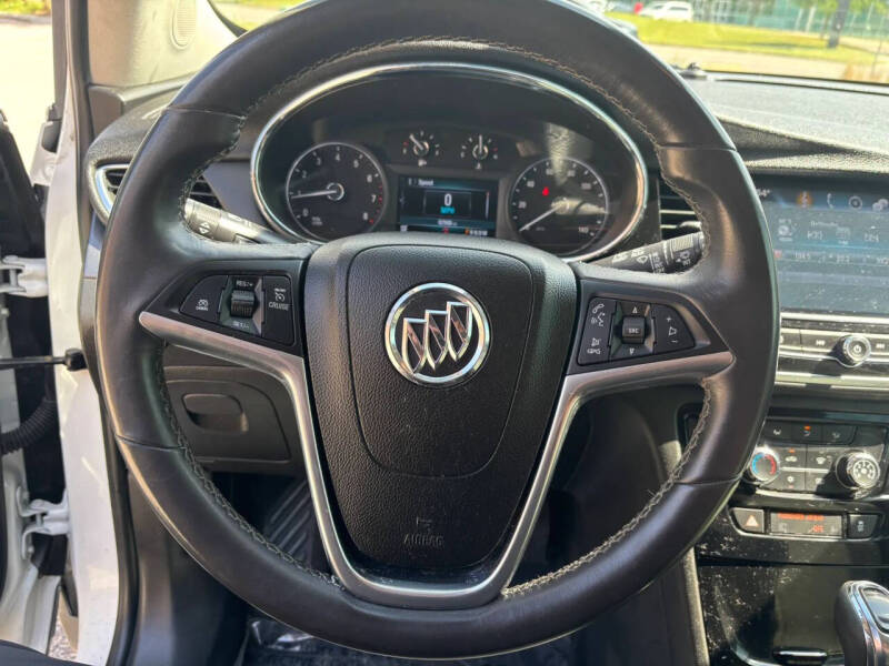 2018 Buick Encore Preferred