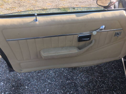 1980 Chevrolet Camaro