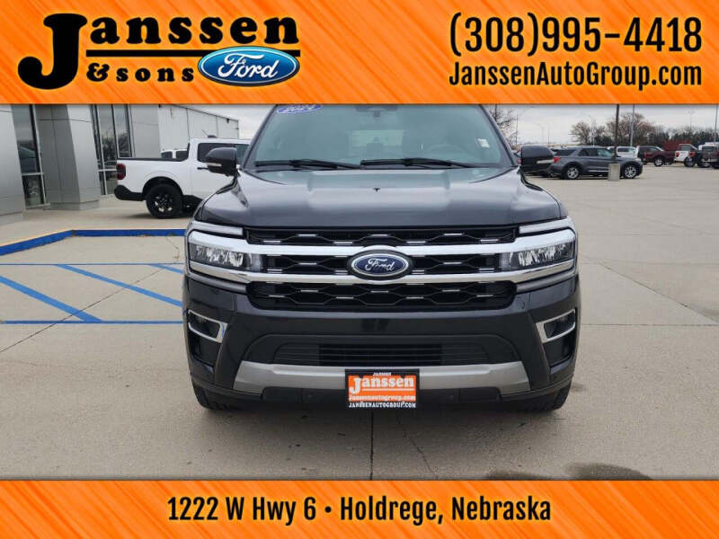 2024 Ford Expedition MAX Limited