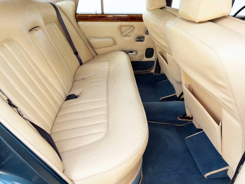 1973 Rolls-Royce Silver Shadow