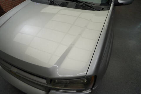 2008 Chevrolet TrailBlazer