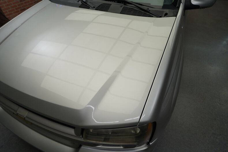 2008 Chevrolet TrailBlazer