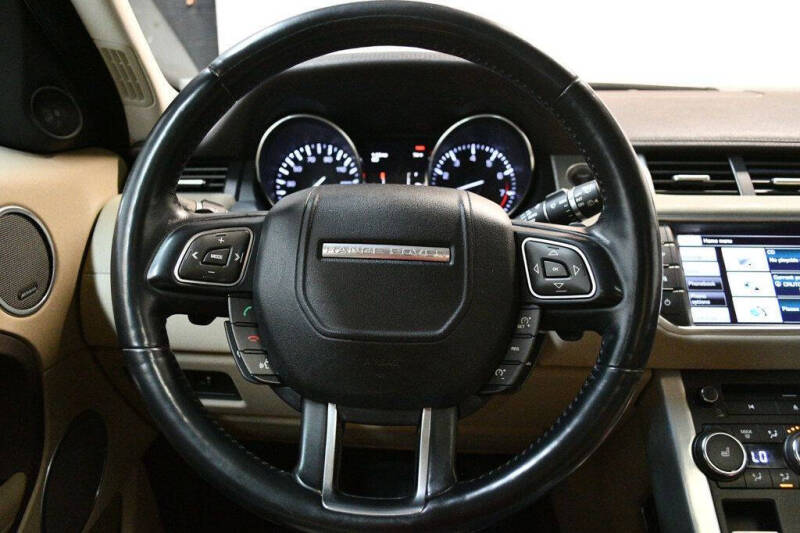 2015 Land Rover Range Rover Evoque Pure Plus