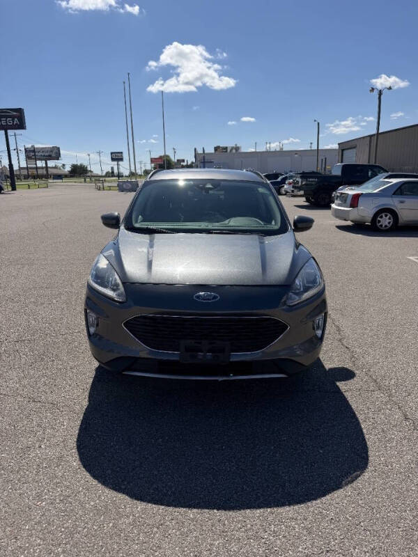 2020 Ford Escape SEL
