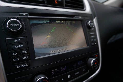 2016 Nissan Altima 2.5 SL