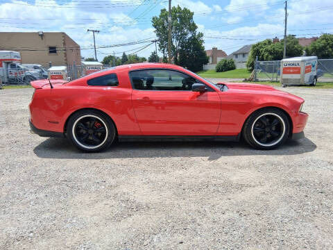 2011 Ford Mustang V6 Premium