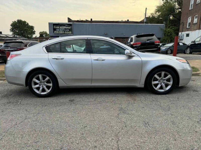 2014 Acura TL w/Tech