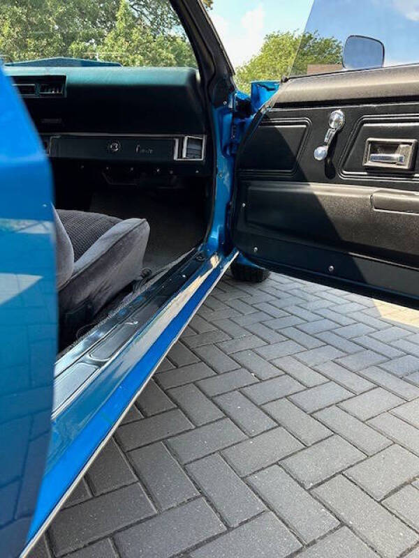 1970 Chevrolet Camaro