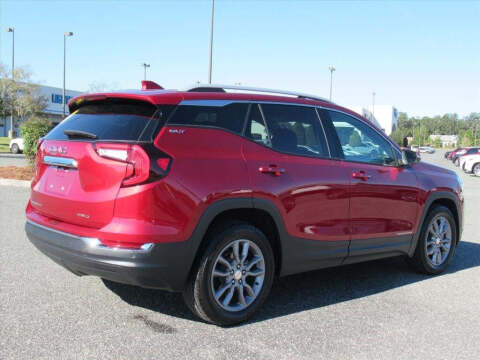 2024 GMC Terrain SLT