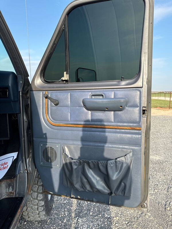 1991 Ford E-150