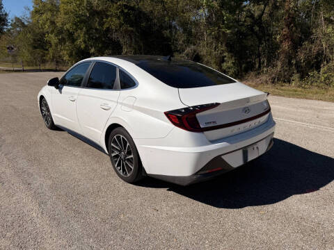 2020 Hyundai Sonata Limited
