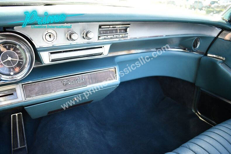 1965 Cadillac Eldorado