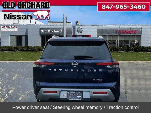 2023 Nissan Pathfinder