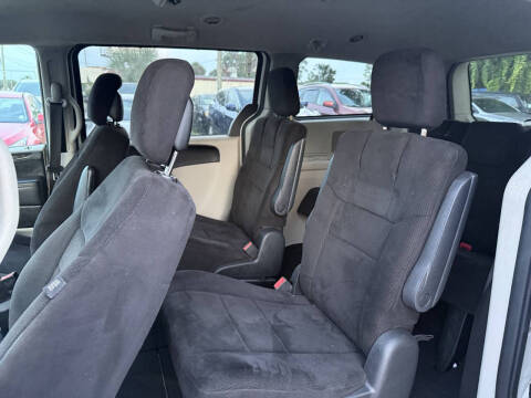 2011 Dodge Grand Caravan Express
