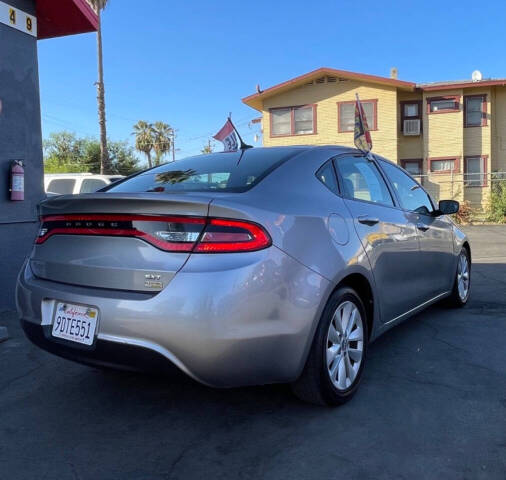 2014 Dodge Dart for sale at Aster Auto Sales Inc in Fresno, CA