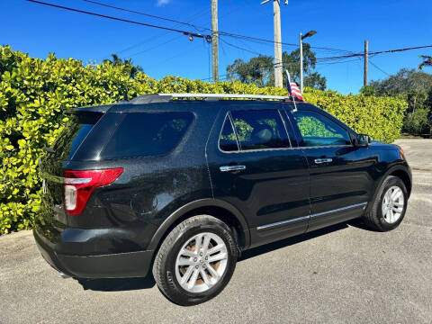 2015 Ford Explorer XLT