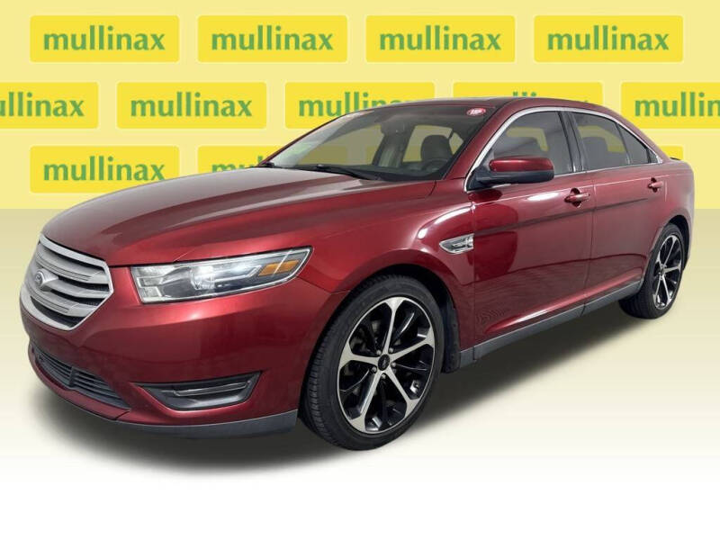2015 Ford Taurus SEL
