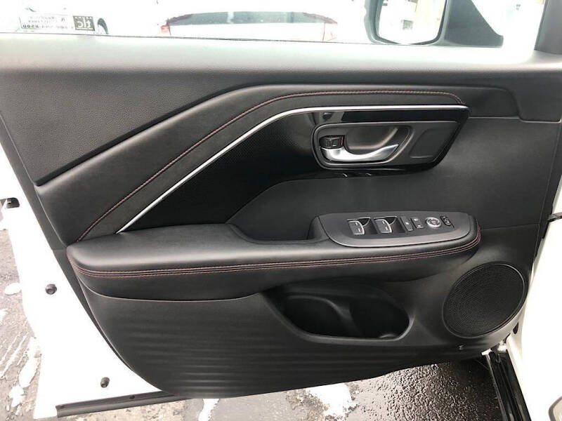 2025 Acura ADX w/A-SPEC