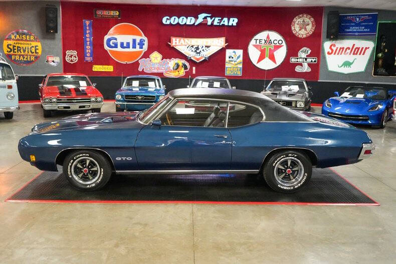 1970 Pontiac GTO