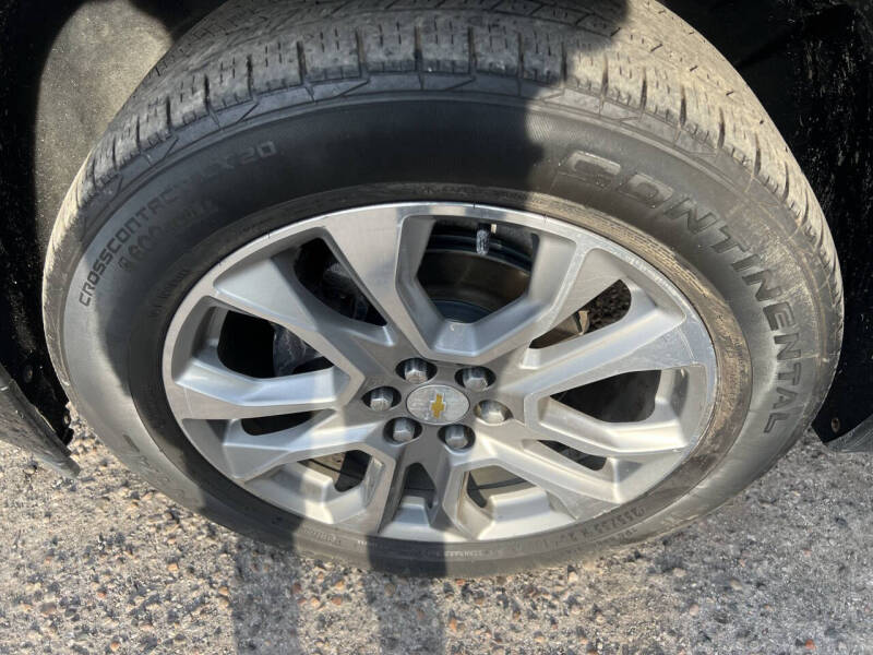 2019 Chevrolet Traverse Premier