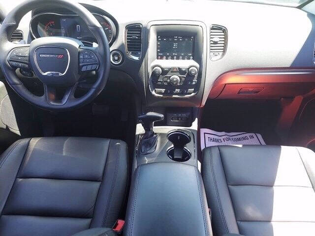 2019 Dodge Durango GT Plus