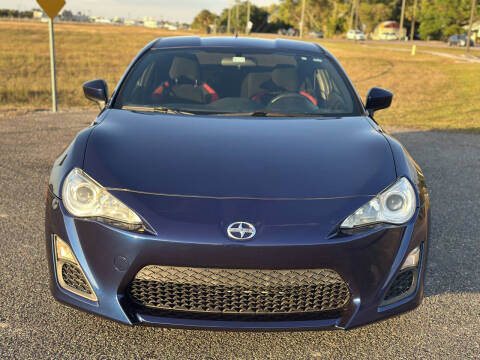 2014 Scion FR-S