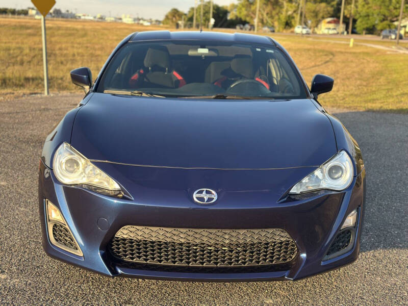 2014 Scion FR-S