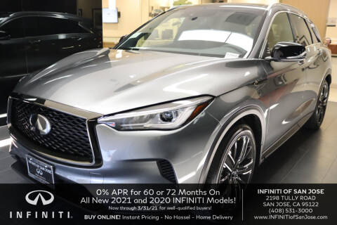 2021 Infiniti QX50
