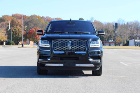 2018 Lincoln Navigator Reserve