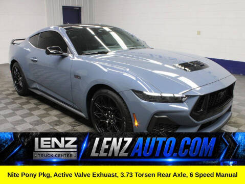 2025 Ford Mustang GT Premium
