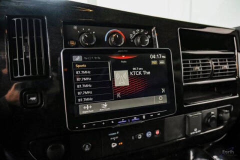 2023 Chevrolet Express 2500