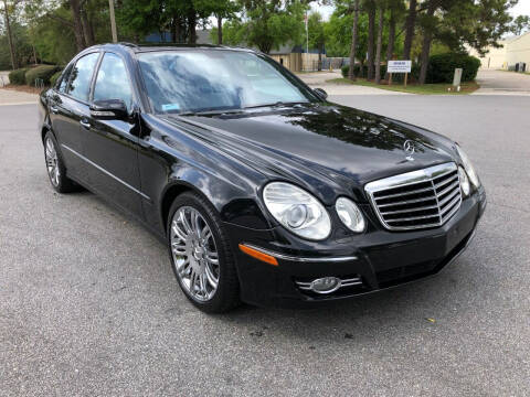 2007 Mercedes-Benz E-Class for sale at Global Auto Exchange in Longwood FL