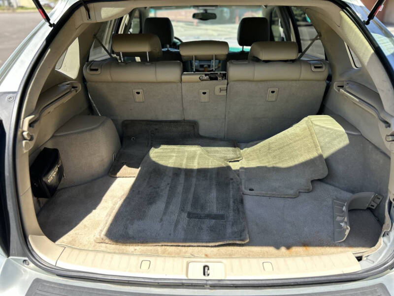 2004 Lexus RX 330