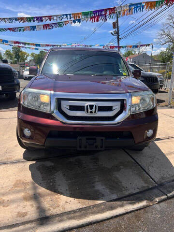 2010 Honda Pilot for sale at J&N Cabrera Auto Sales in Plainfield NJ