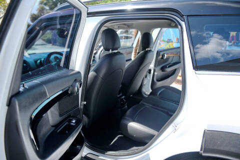 2019 MINI Countryman Cooper