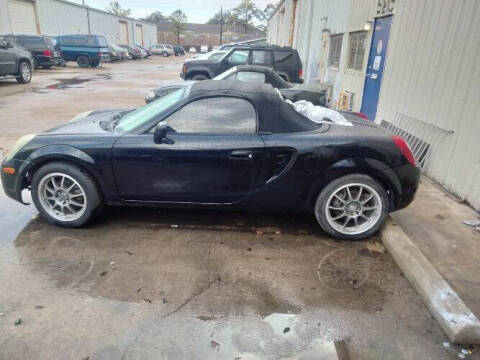 2003 Toyota MR2