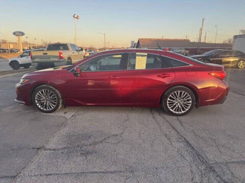 2022 Toyota Avalon for sale at Quality Toyota in Independence KS