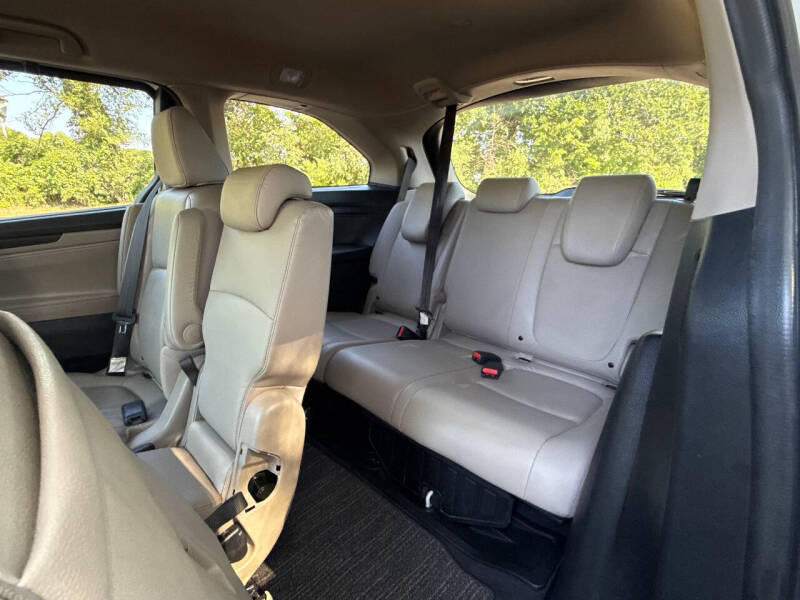 2022 Honda Odyssey EX-L