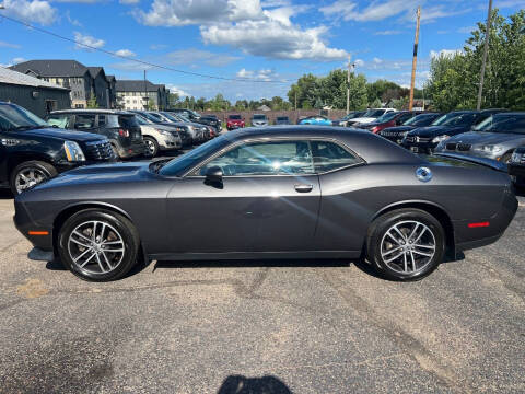 2019 Dodge Challenger GT