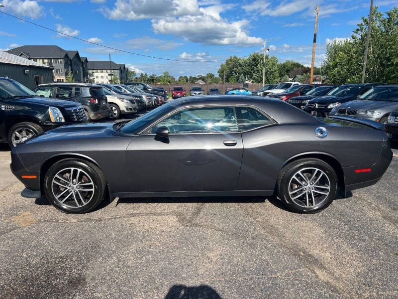 2019 Dodge Challenger GT