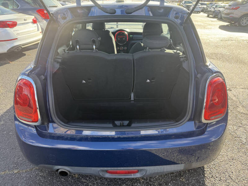 2016 MINI Hardtop 2 Door Cooper