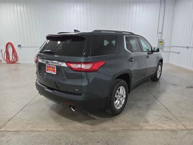 2020 Chevrolet Traverse LT Cloth